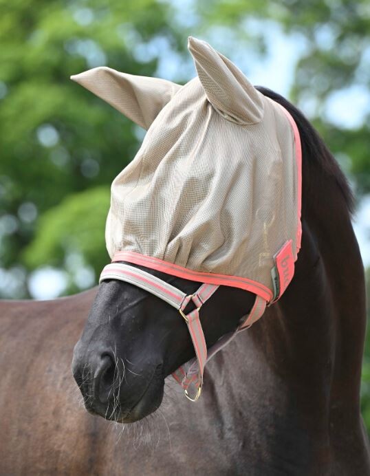 Bucas Freedom Vliegenmasker