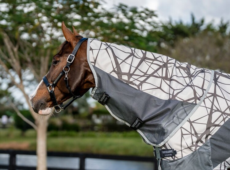 Horseware Amigo CamoFly 3-in-1 Plus