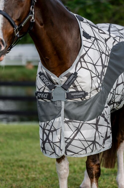 Horseware Amigo CamoFly 3-in-1 Plus