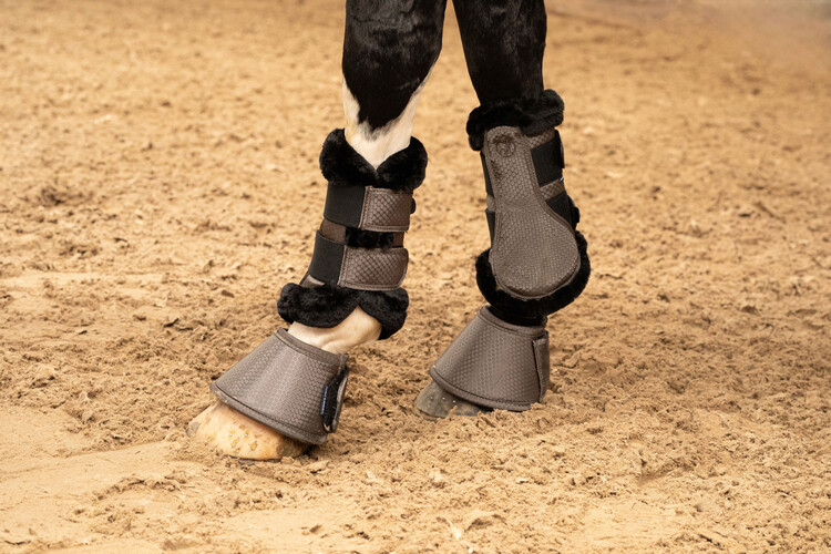 Harry's Horse Beenbeschermers Flextrainer Hexagon