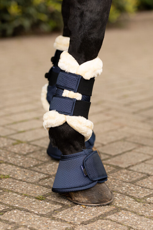 Harry's Horse Beenbeschermers Flextrainer Hexagon
