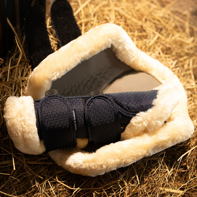 Harry's Horse Beenbeschermers Flextrainer Hexagon