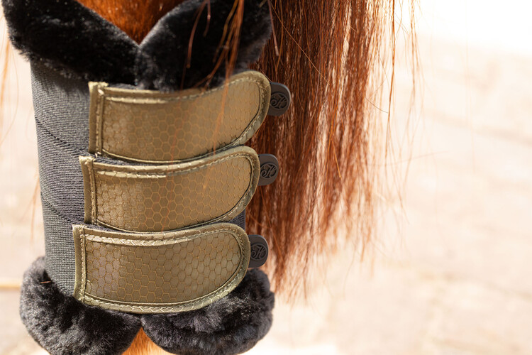 Harry's Horse Beenbeschermers Flextrainer Hexagon