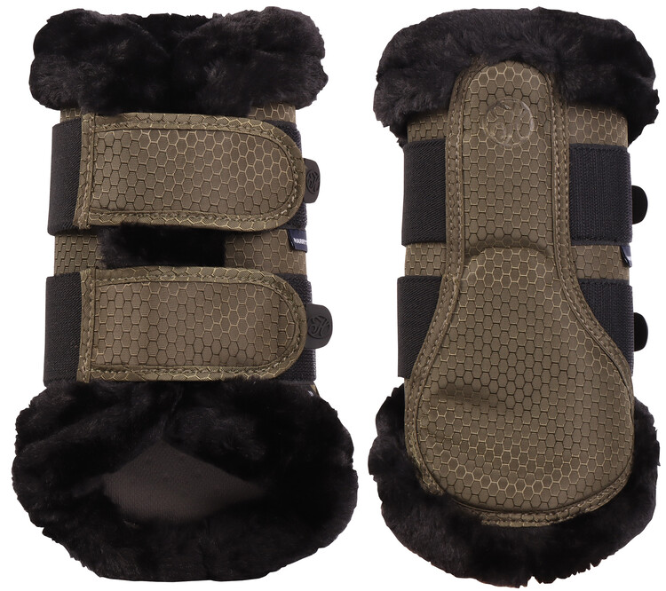 Harry's Horse Beenbeschermers Flextrainer Hexagon