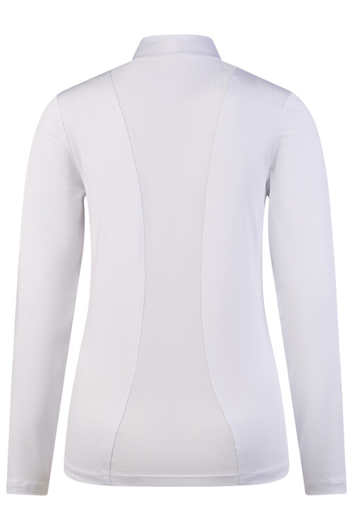 Pikeur Wedstrijdshirt Mesh Longsleeve 7232 | Sports