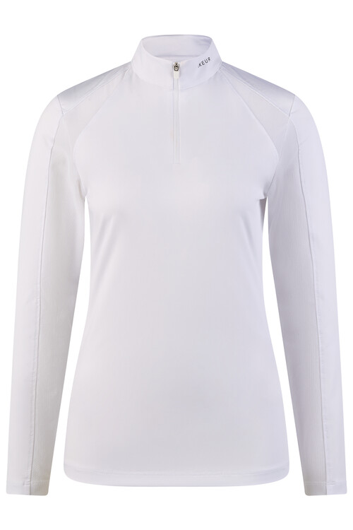 Pikeur Wedstrijdshirt Mesh Longsleeve 7232 | Sports