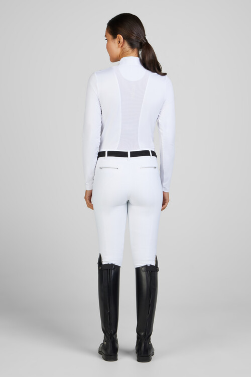 Pikeur Wedstrijdshirt Mesh Longsleeve 7232 | Sports