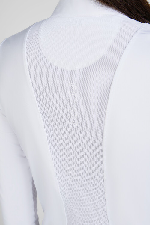 Pikeur Wedstrijdshirt Mesh Longsleeve 7232 | Sports