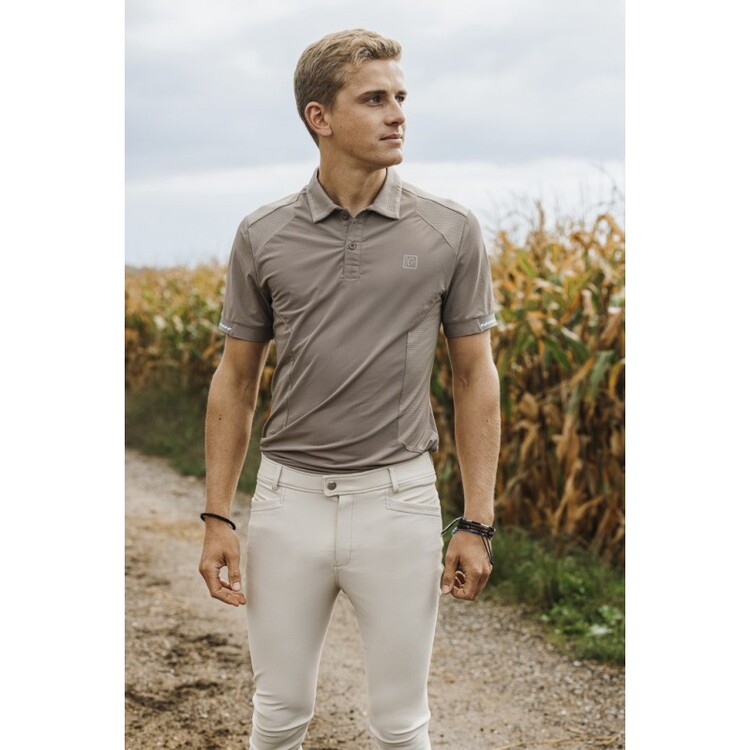 Equitheme Heren Poloshirt Eric