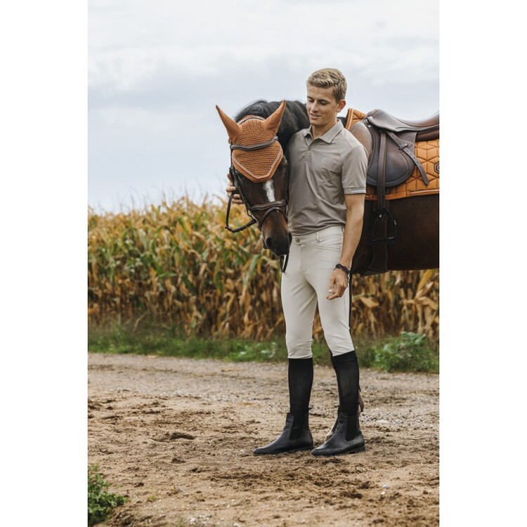 Equitheme Heren Poloshirt Eric