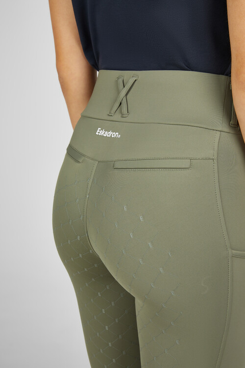 Eskadron Rijlegging Tight Flex Full Grip | Classic Sports