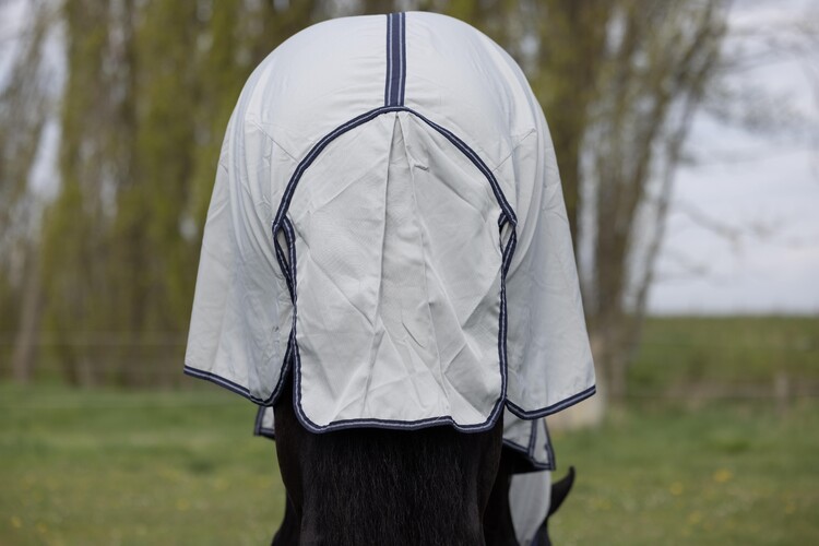 DKR Sports Big Neck Hoody Eczeemdeken