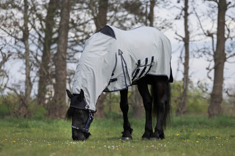 DKR Sports Big Neck Hoody Eczeemdeken