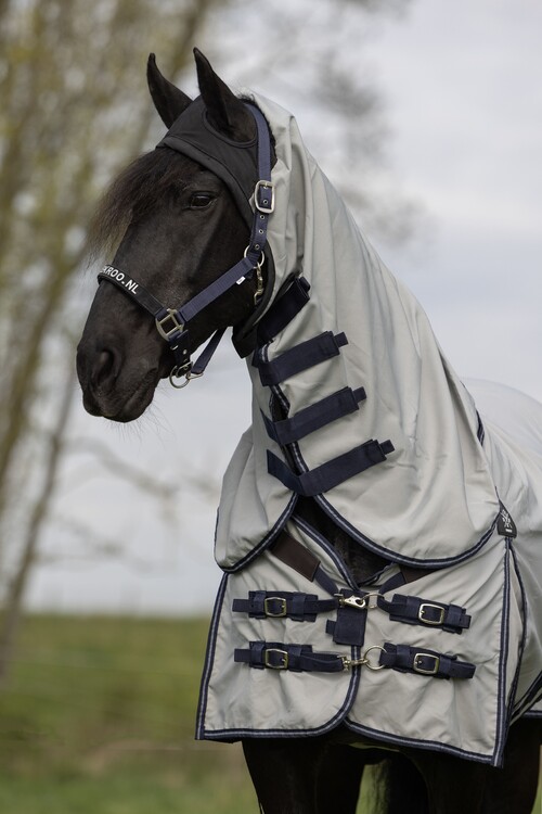 DKR Sports Big Neck Hoody Eczeemdeken