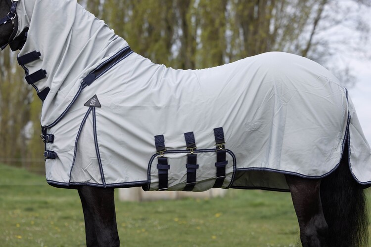 DKR Sports Big Neck Hoody Eczeemdeken