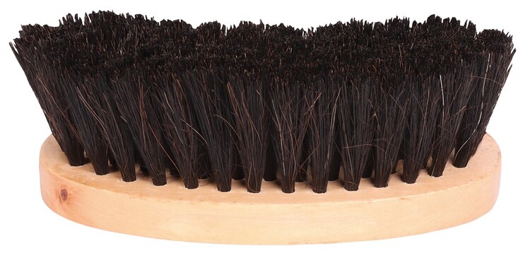 Harry's Horse Borstel Comfort Care Wood Horse Hair