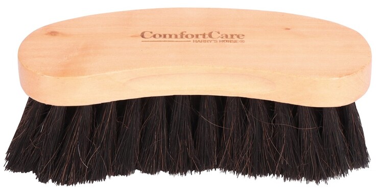 Harry's Horse Borstel Comfort Care Wood Horse Hair