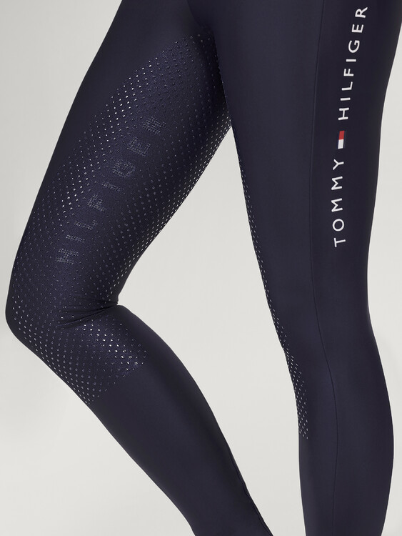 Tommy Hilfiger Dames Tregging Highland Hybrid FullGrip