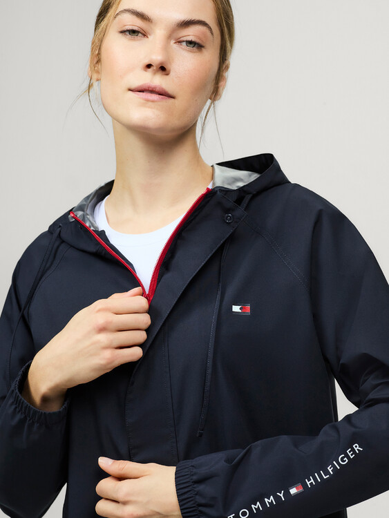 Tommy Hilfiger Bolton Package Rain Jacket 