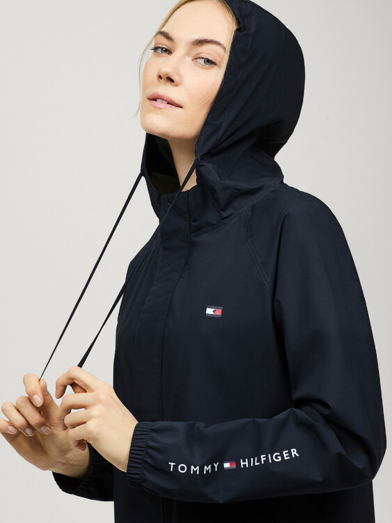 Tommy Hilfiger Bolton Package Rain Jacket 