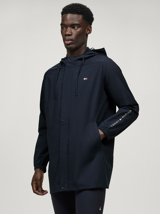 Tommy Hilfiger Bolton Package Rain Jacket 