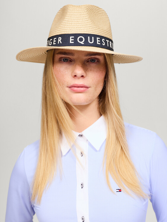 Tommy Hilfiger Westfield Straw Hat 