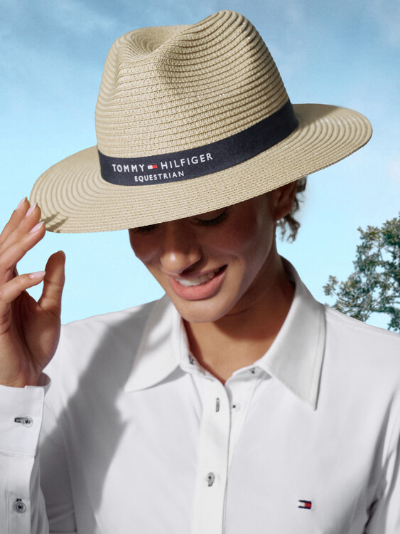 Tommy Hilfiger Westfield Straw Hat 