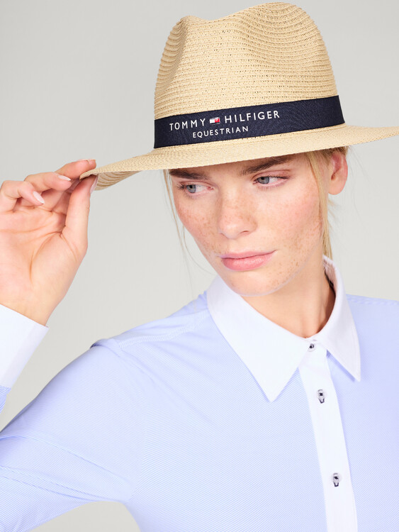 Tommy Hilfiger Westfield Straw Hat 