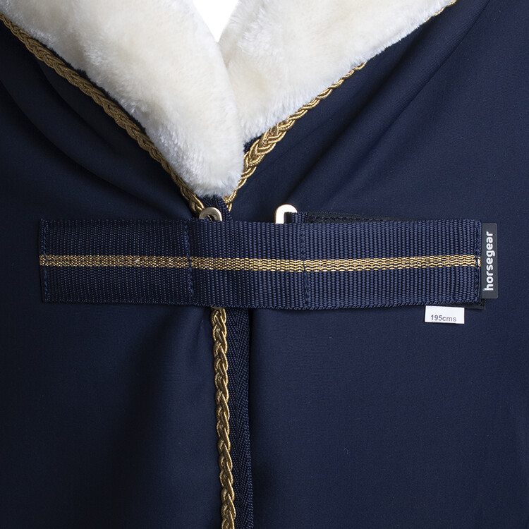 Horsegear Zweetdeken Lyx