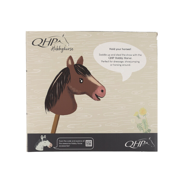 QHP Stokpaard Hobby Horse