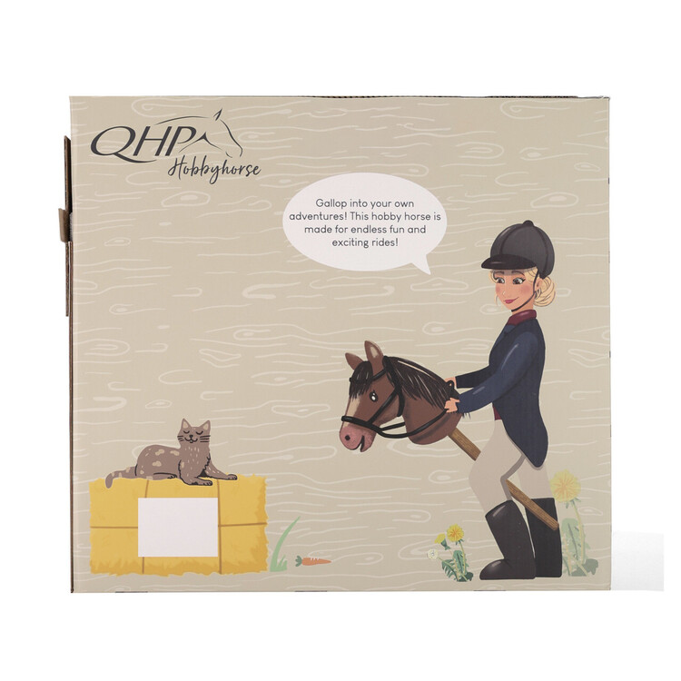 QHP Stokpaard Hobby Horse