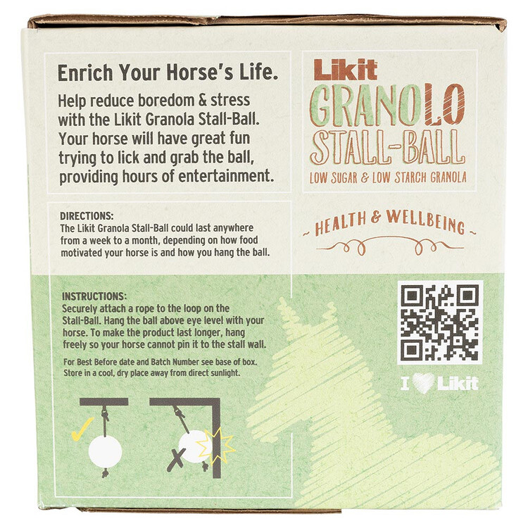 Likit GranoLo Stalbal 1,5kg