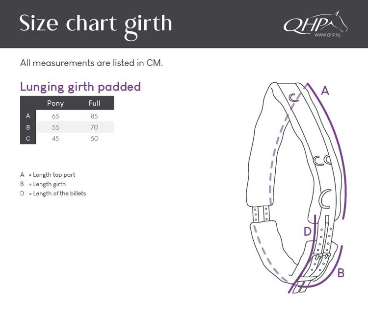 QHP Longeersingel Padded
