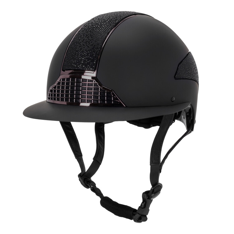 QHP Veiligheidscap Detroit polo visor