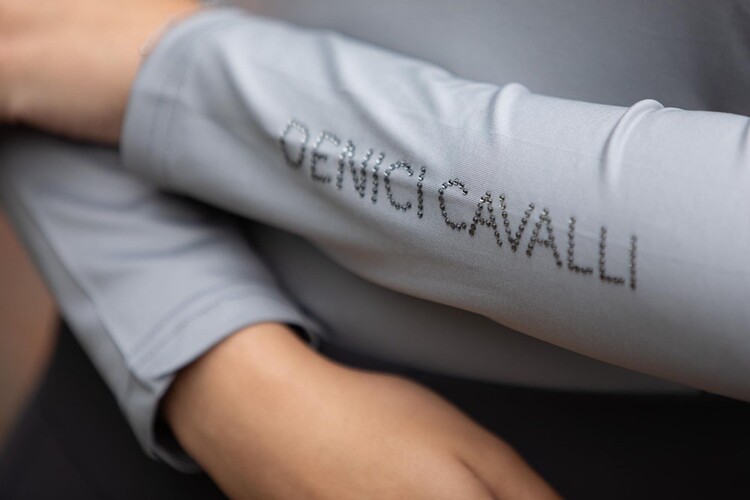 Harry's Horse Shirt Longsleeve Denici Cavalli Shadow