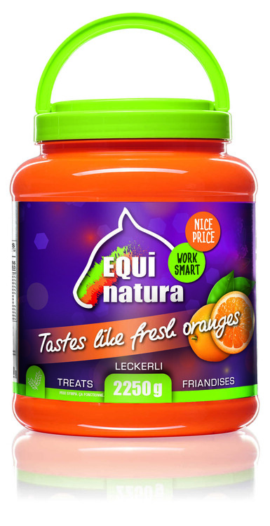 Equinatura Paardensnoepjes 2,25kg