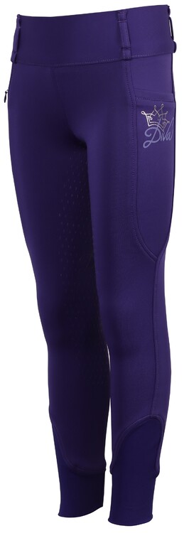 Harry's Horse Rijlegging Equitights Diva Violet FullGrip
