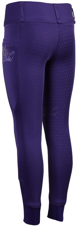 Harry's Horse Rijlegging Equitights Diva Violet FullGrip