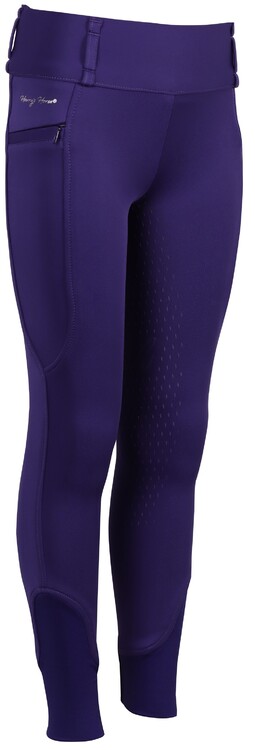 Harry's Horse Rijlegging Equitights Diva Violet FullGrip