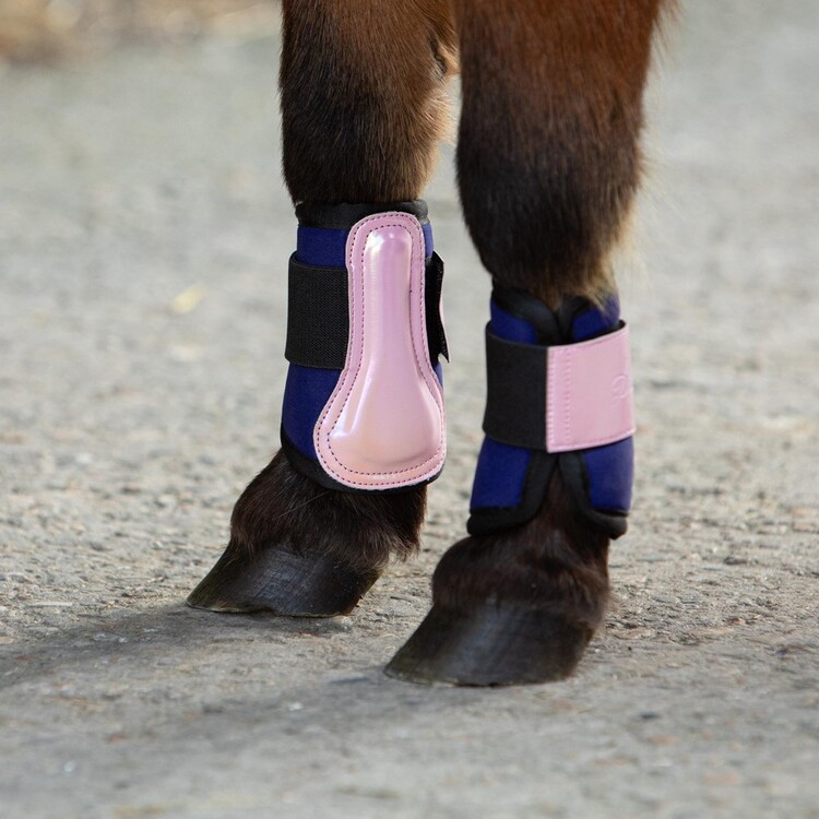Harry's Horse Beenbeschermers Diva Violet