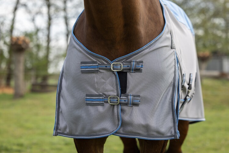 DKR Sports Mini Combo-deken Summer Rain