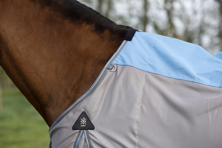 DKR Sports Mini Combo-deken Summer Rain