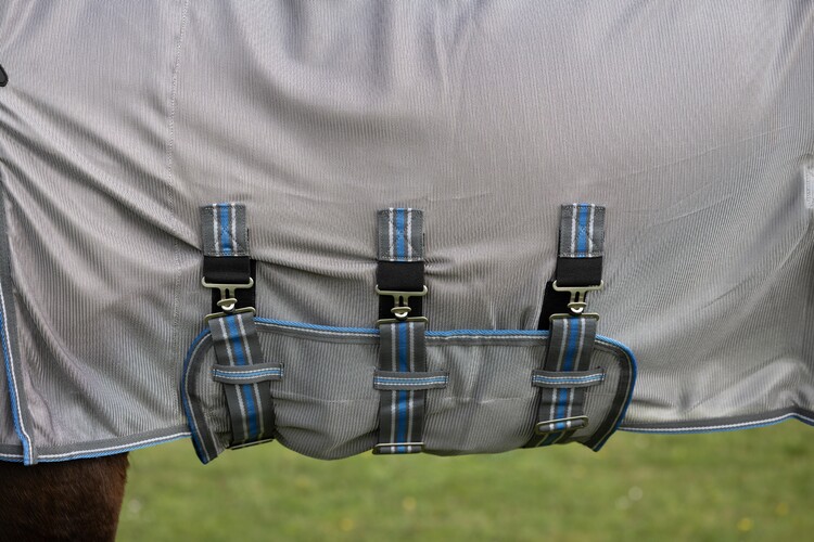 DKR Sports Mini Combo-deken Summer Rain