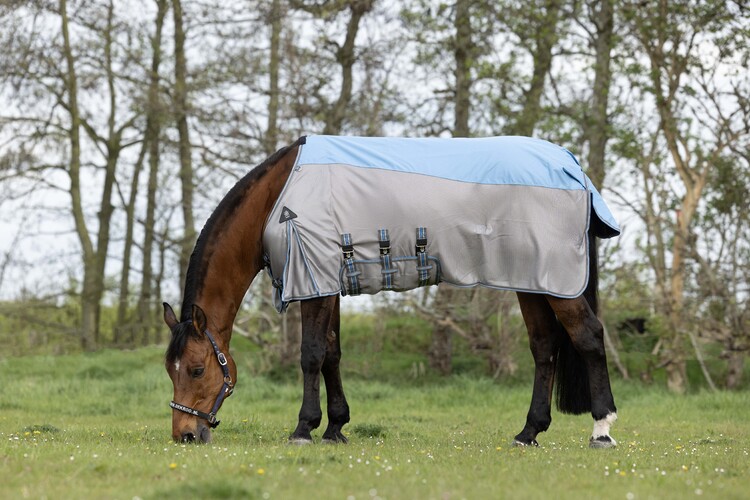 DKR Sports Mini Combo-deken Summer Rain