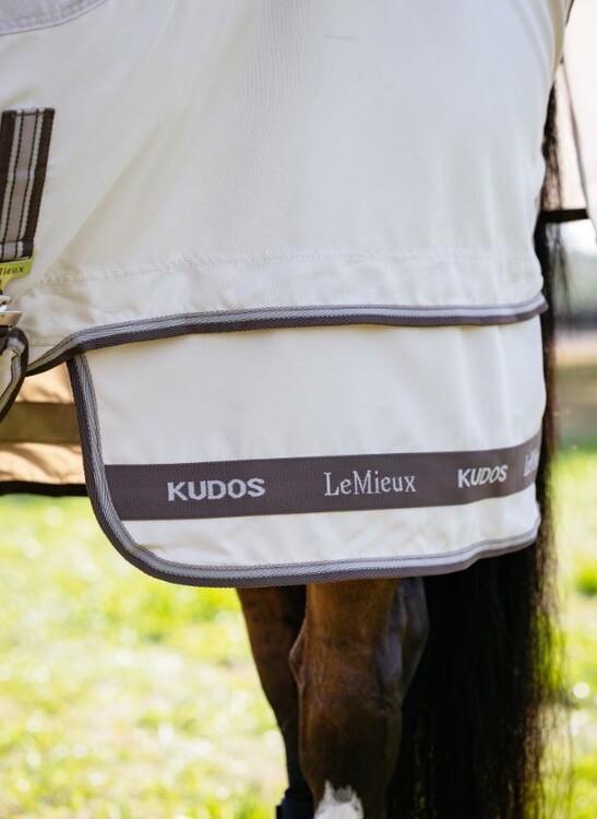 LeMieux Kudos Shower Pro Sweet Itch deken