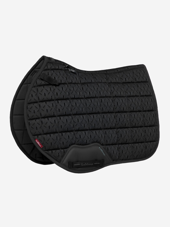 LeMieux Zadeldek 3D Mesh Self-Cool Eurojump Square