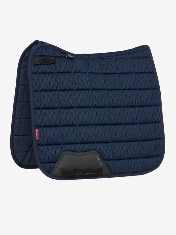 LeMieux Zadeldek 3D Mesh Self-Cool Dressuur Square