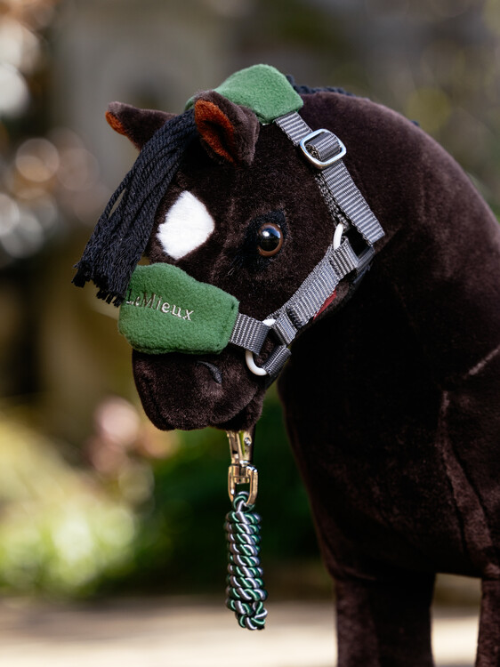 LeMieux Toy Pony Halster en touw Vogue