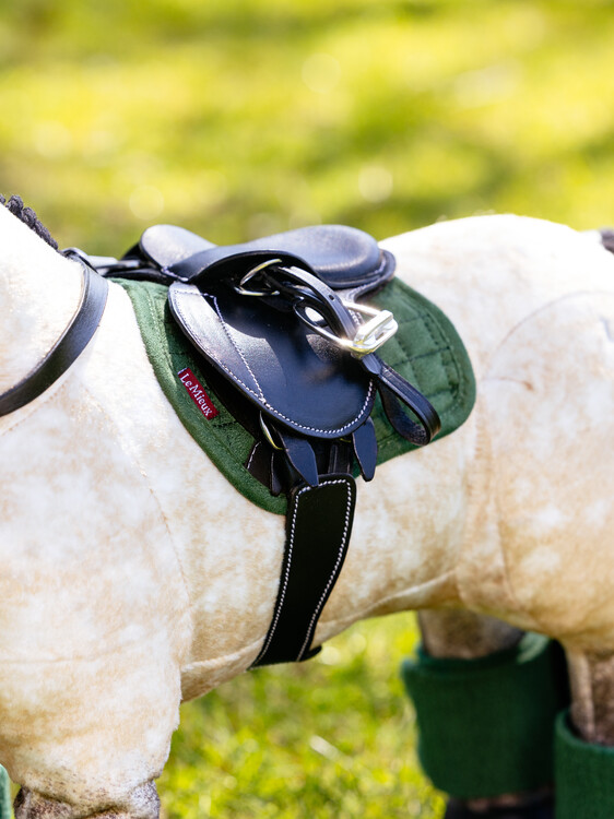 LeMieux Toy Pony Zadeldek