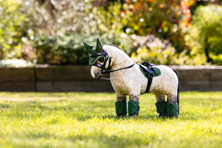 LeMieux Toy Pony Zadeldek